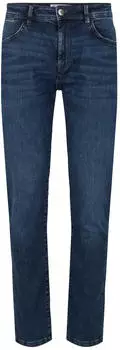 Tom Tailor Regular Slim Josh Jeans (1032793) used mid stone blue denim