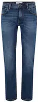 TOM TAILOR 5-Pocket-Jeans "MARVIN" mit kleinem Logo-Print