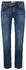 used mid stone blue denim