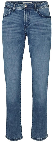 Tom Tailor Regular Slim Josh Jeans (1032793) used light stone blue denim