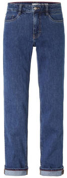 Paddocks Ranger Pipe Slim Fit Jeans (80204 3171.5430) blue stone