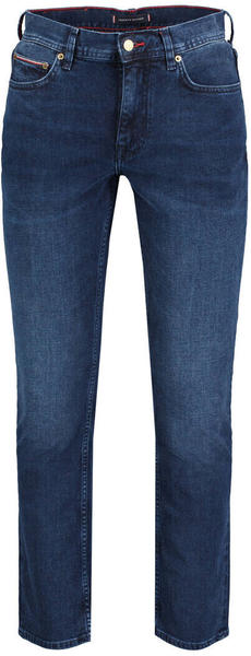 Tommy Hilfiger Denton Straight Fit Jeans (MW0MW26781) bridger indigo