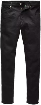 G-Star 3301 Slim Jeans pitch black