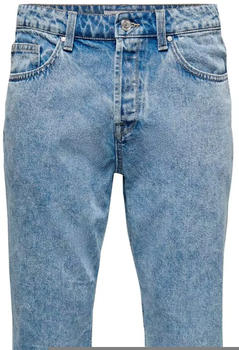 Only & Sons Avi Beam Cropped Jeans light blue 2
