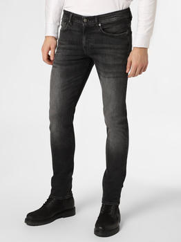 Hugo Boss Delaware3 Slim Fit Jeans anthracite
