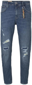 Tom Tailor Denim Jeans (1018195) destroyed light stone blue den