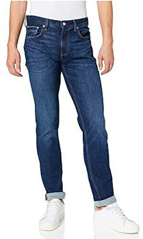 Tommy Hilfiger Denton Straight Fit Jeans kima indigo