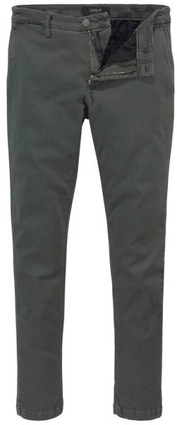 Replay Slim Fit Jeans Zeumar Hyperchino Color X.L.I.T.E. (M9627L.000.8366197) military green