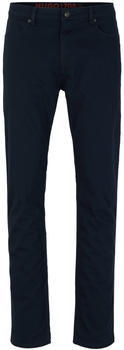 Hugo Schwarze Slim-Fit Jeans aus bequemem Stretch-Denim -708 (hbeu50481814414) Dunkelblau