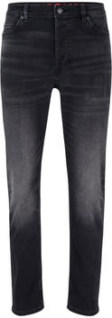 Hugo Tapered-Fit Jeans Stretch-Denim -634 (50482139-010) dark grey