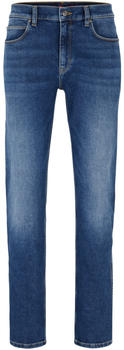 Hugo Blaue Slim-Fit Jeans aus besonders softem Denim -708 (hbeu50483957420) Blau