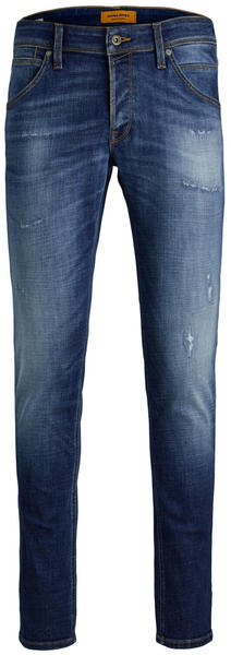 Jack & Jones Glenn Fox GE 324 Slim Fit Jeans blue denim