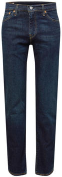 Levi's 511 Slim Jeans dark indigo destructed dark blue