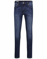Jack & Jones 12110056 blue denim, Jack & Jones Skinny Jeans Liam Original in Blue