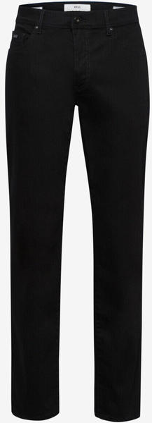 BRAX Cadiz Straight Fit Jeans (80-0070) perma black