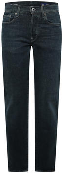 G-Star 3301 Slim Jeans worn in deep teal