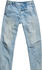 G-Star Grip 3D Relaxed Tapered Jeans vintage electric blue