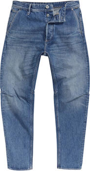 G-Star Grip 3D Relaxed Tapered Jeans faded harbor