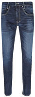 MAC 0951L051700, MAC Jeans Slim Fit ARNE PIPE dunkelblau | 31/L34 Herren