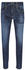deep blue authentic wash