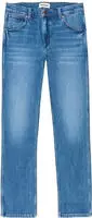 Wrangler W15Q JX 21Y, Wrangler Straight Jeans Greensboro in New Favorite