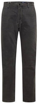 G-Star Grip 3D Relaxed Tapered Jeans faded black ink