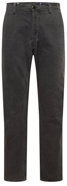 G-Star Grip 3D Relaxed Tapered Jeans faded black ink