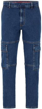 Hugo Blaue Tapered-Fit Jeans 634/2 (50484349) blau