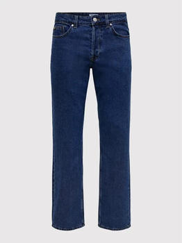 Only & Sons Jeans Edge (22023813) blue denim