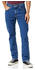 Lee Brooklyn Straight Mid Jeans (L452PXKX) blau