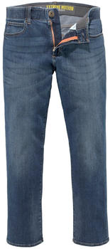 Lee Extreme Motion Straight Jeans (L71WTHPU) blau