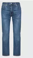 Levi's Jeans 502 295071353 Dunkelblau Tapered Fit Herren