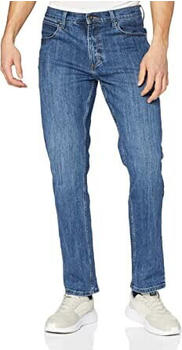 Wrangler Authentic Regular Jeans mid stone