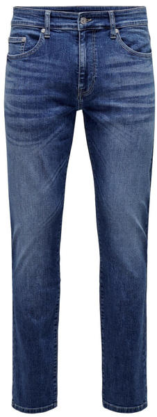 Only & Sons Loom Slim Fit Jeans medium denim blue