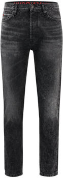 Hugo Tapered-Fit Jeans (50495217_017) charcoal