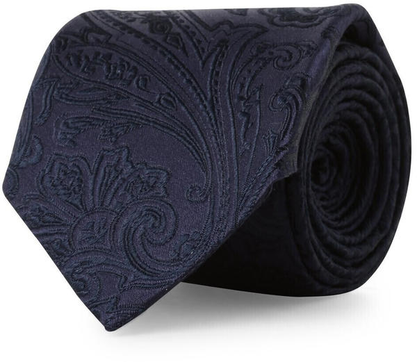 OLYMP Krawatte Blau (1784001801)