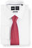 Hugo Boss Krawatte aus Seiden-Mix mit Jacquard-Muster - Style H-TIE 7,5 CM-222 50511346 Dunkelrosa ONESI