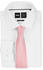 Hugo Boss Krawatte aus Seiden-Mix mit Jacquard-Muster - Style H-TIE 7,5 CM-222 50511349 Hellrosa ONESI