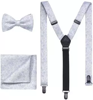 OLYMP Accessoires Set modern fit Blau (17985913N)
