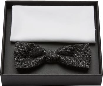 s.Oliver Fliege aus Satin 1 grau 2155200.98W8.1