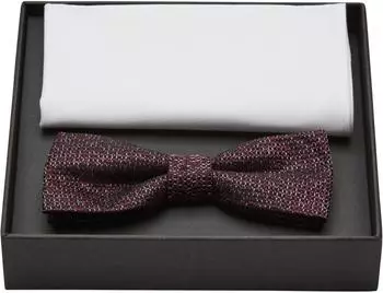 s.Oliver Fliege aus Satin 1 Rosa 2155200.49W8.1