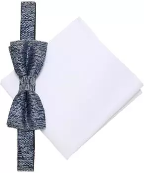 s.Oliver Accessoires-Box mit Fliege und Einstecktuch 1 blau 2146250.59W5.1