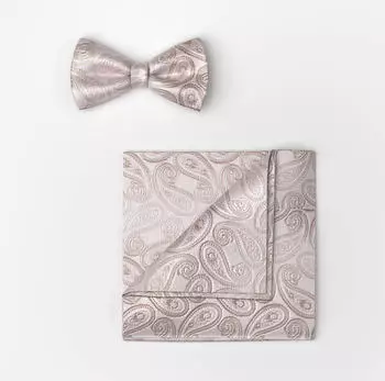 OLYMP /Einstecktuch Set Rosa (17141931N)