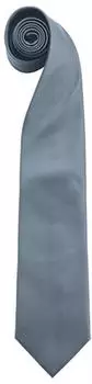 Premier Workwear Colours Originals Fashion Tie, Unisex, grau (PR765)