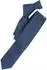 Venti Krawatte uni 6cm Polyester/Seidenmix dunkelblau (21325105-0)
