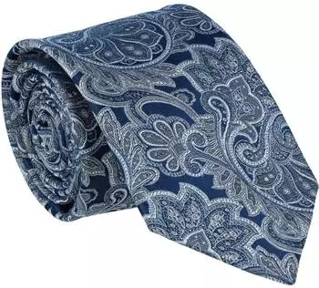 Willen Krawatte Seide anthrazit, Herren (ONESIZE)