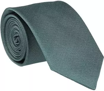 Willen Seidenkrawatte 7,5cm oliv (Herren)