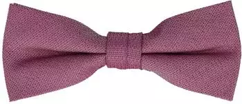 Willen Fliege 100% Seide fuchsia Herren (ONESIZE)