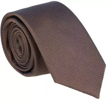 Willen Seidenkrawatte klassisch 6cm, camel