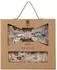 Prince Bowtie Fliege & Einstecktuch Set Seiden-Baumwoll-Mix, sand (ft88004)